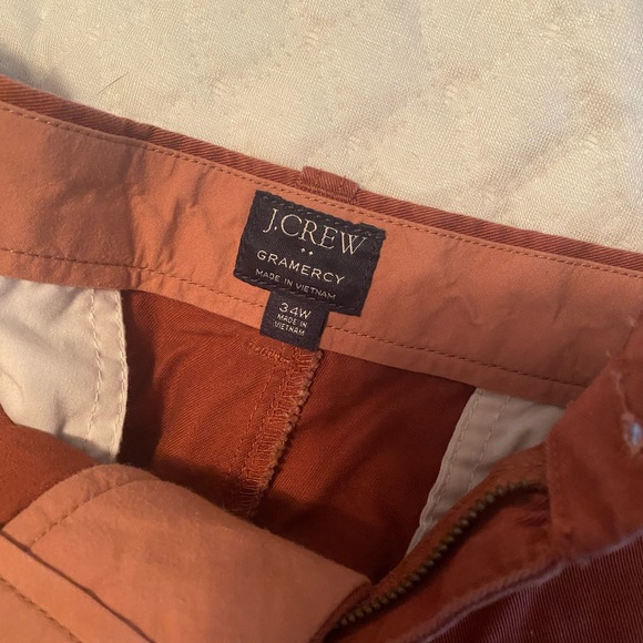 JCrew Gramercy shirt size 34 - Picture 2 of 2